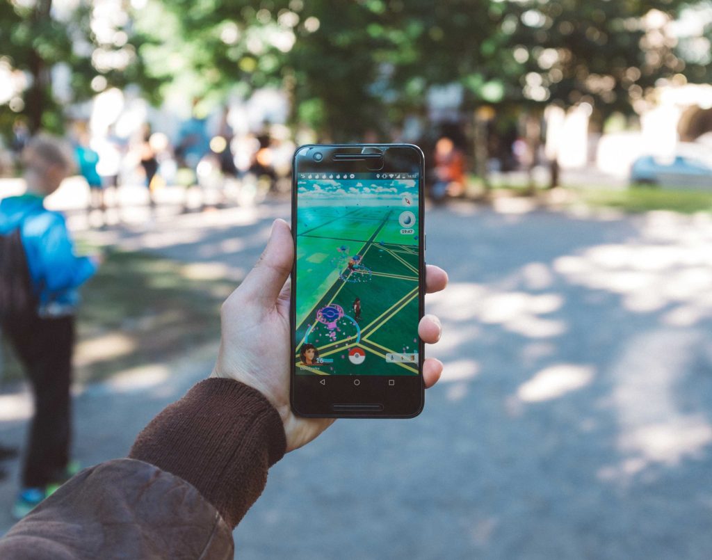 Augmented Reality