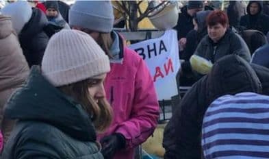 Aide d'urgence en Ukraine