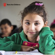 Les enfants dans la guerre