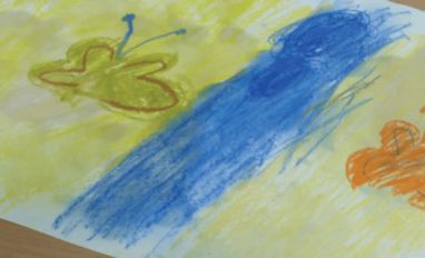 Aide médicale et psychologique d'urgence pour les enfants réfugiés d'Ukraine