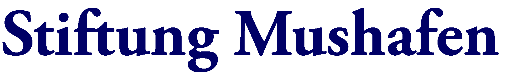 Stiftung Mushafen